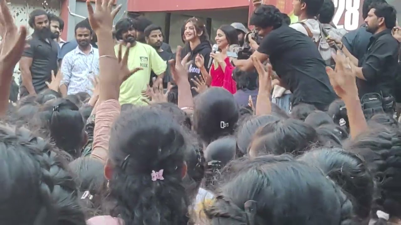 Ists womens engineering college #nithin #srileela