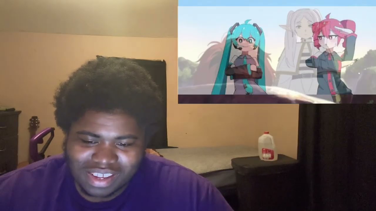Frieren: Beyond Journey's End Season 2 Episode 3 reaction 
