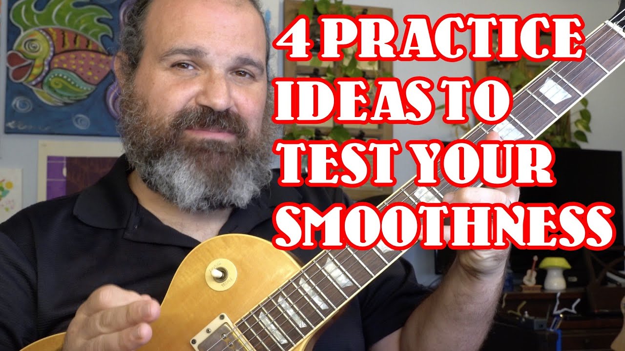 If You Can't Do These Things, Then You Don't Sound Smooth On Guitar.