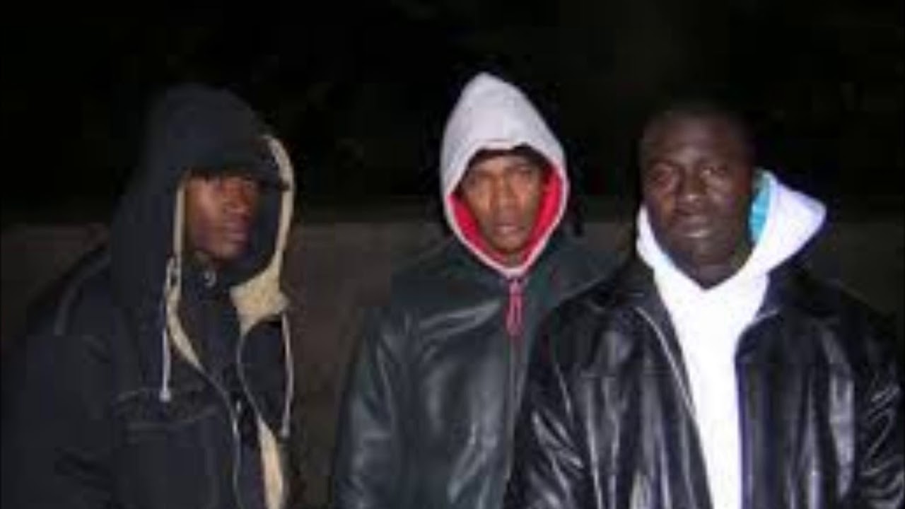 Iron Sy Feat Blackillah & V2M   Pum Pum