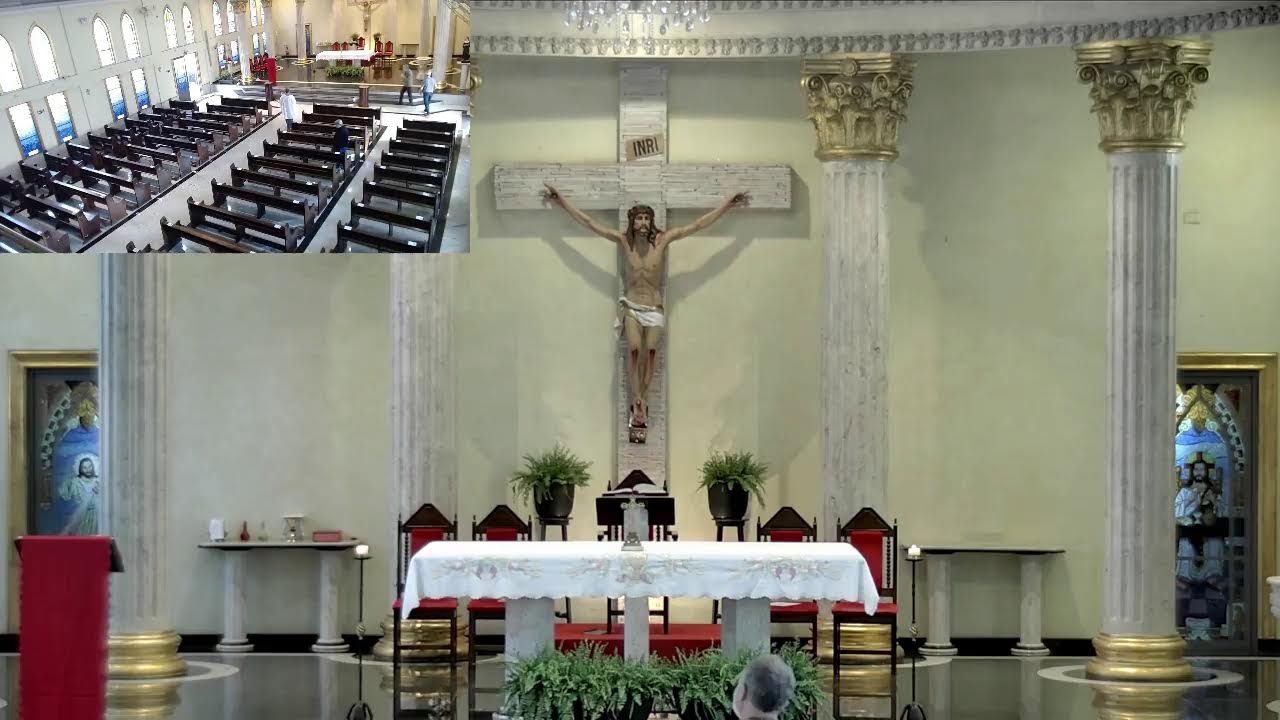 Santa Missa - 21/01/2026 - 06:59