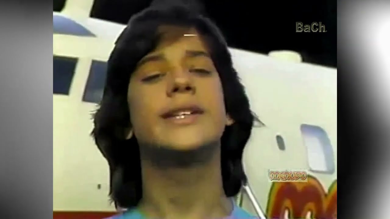 *SI TÚ NO ESTÁS* - MENUDO - 1983 (RM)  / Ray Reyes RIP...