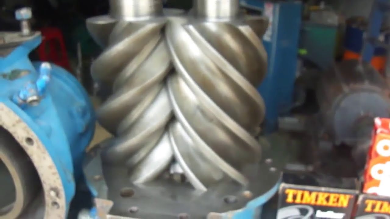 COMPRESORES DE TORNILLO  CECCATO