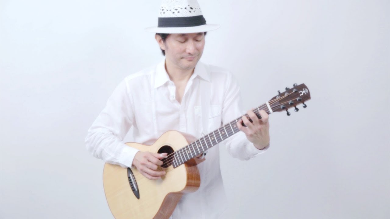 Dong Yun Chang - PM3:40 ｜ Guitar Fingerstyle Solo ｜ aNueNue Bird Guitar - M100