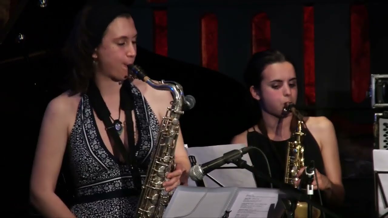2017 Wabash “Joan Chamorro presenta Èlia Bastida”