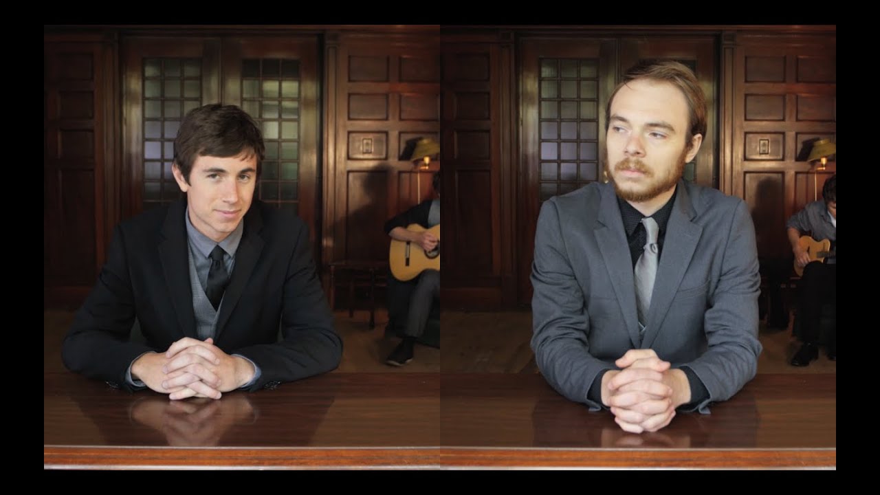 Frances Luke Accord - Something Moving (Official Music Video)