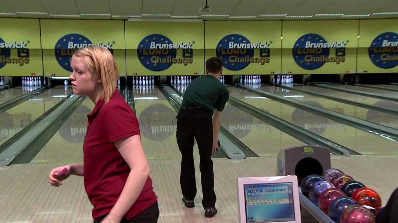 Bowlingdigital's 2009 BEC - Match Play Rounds in Slow Motion