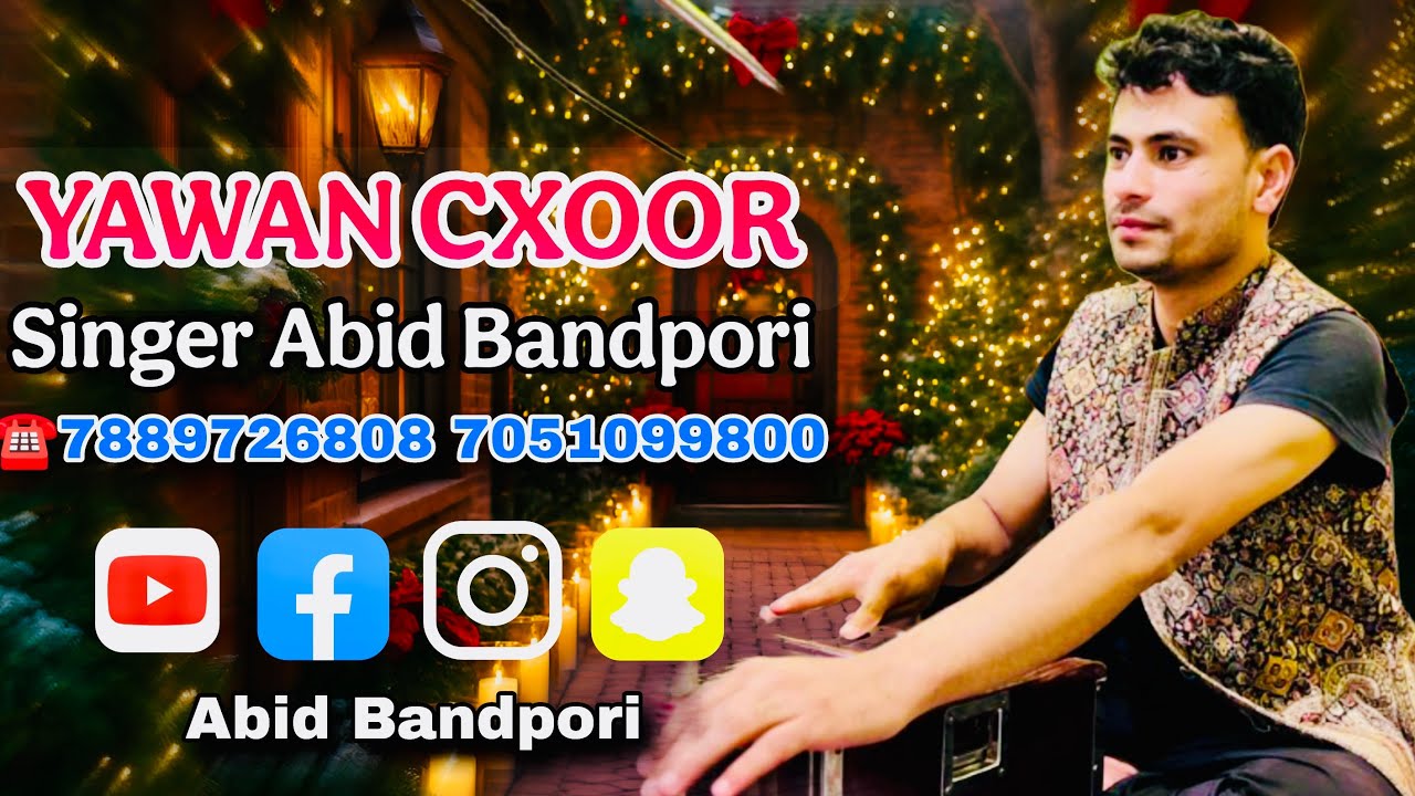 Kaiz Logthas Ishqin Tandoor Lolo 🙄💔 || Kalam Shahmas Fakeer By Abid Bandpori ☎️7889726808
