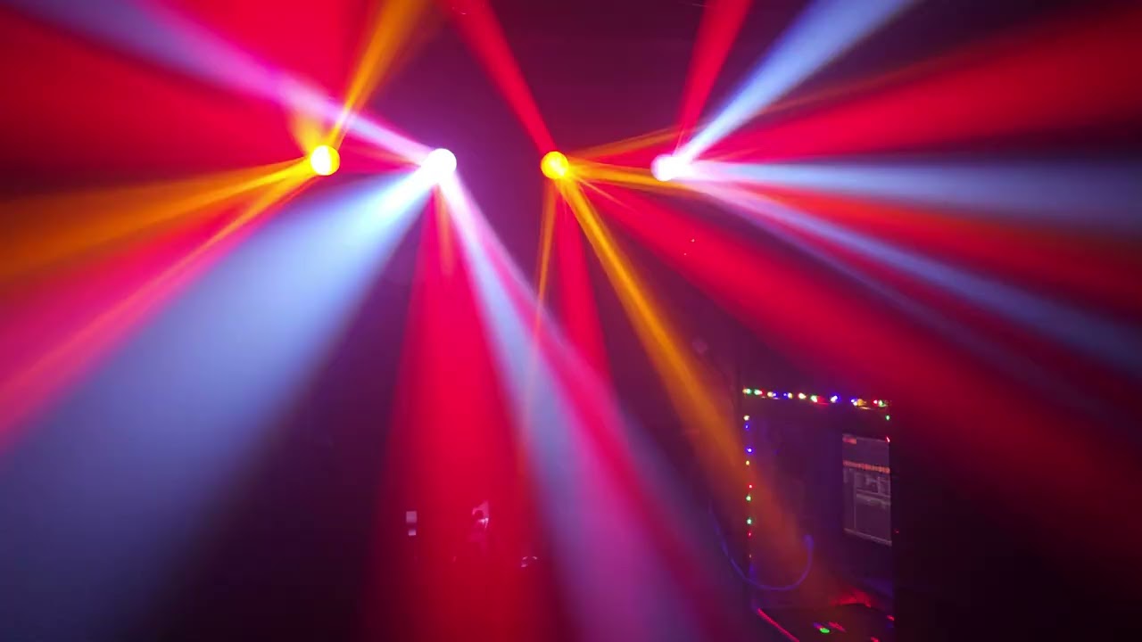 @baxshop Ayra TDC 4 MKII LED lichteffect