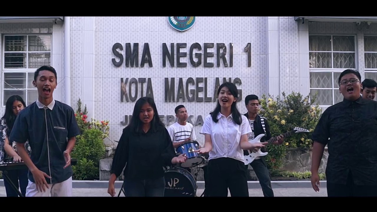 [OFFICIAL] JINGLE HYPE SMA N 1 MAGELANG