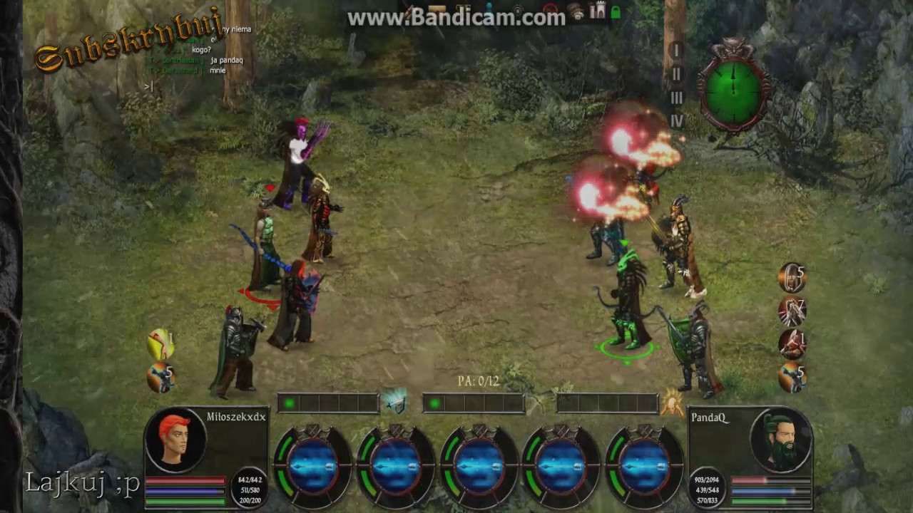 Taern Oro na Larkasie łuk 86 lvl | PandaQ 🐼