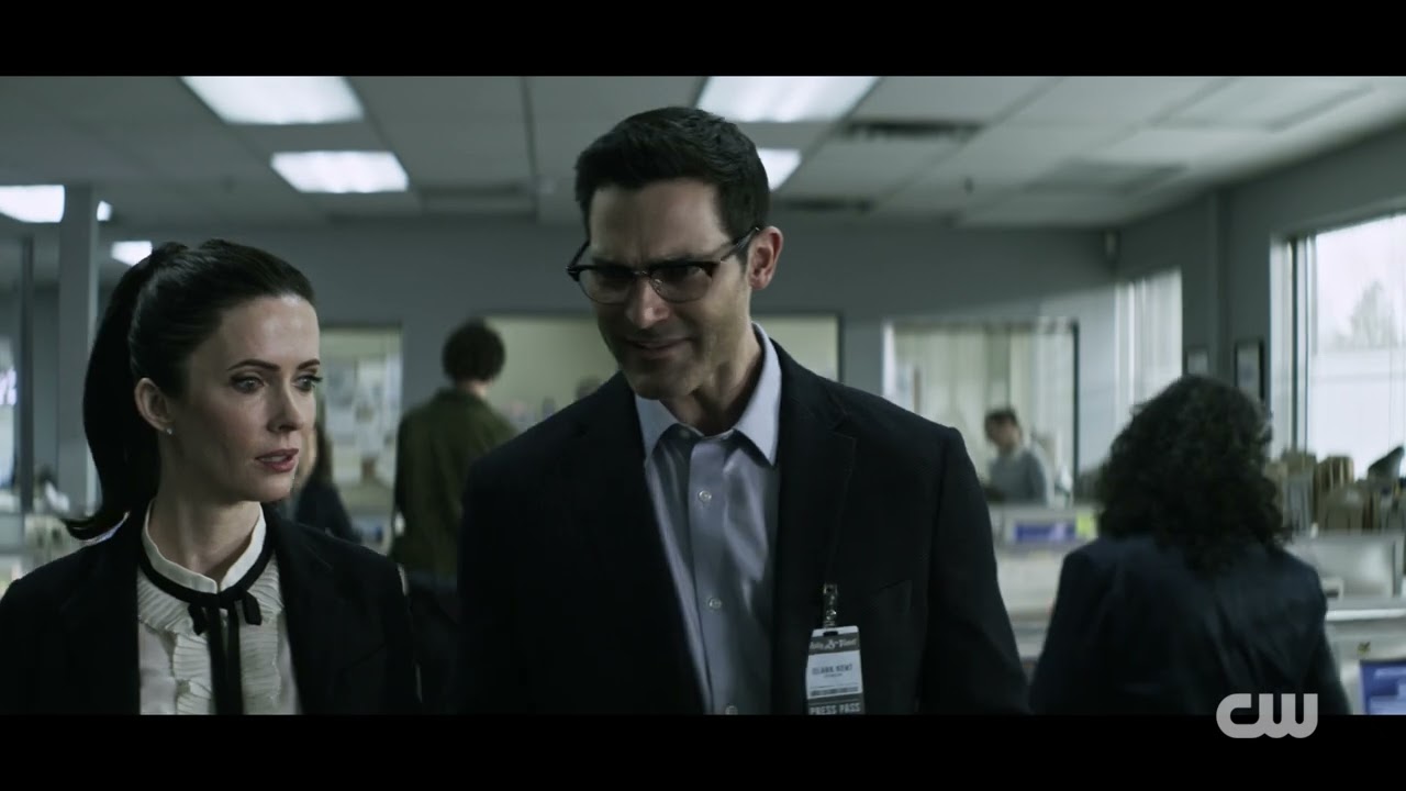 Superman & Lois S4E7 *EASTER EGGS & Sneak Peek “A Regular Guy”