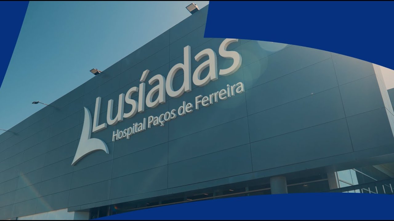 Hospital Lusíadas Paços de Ferreira
