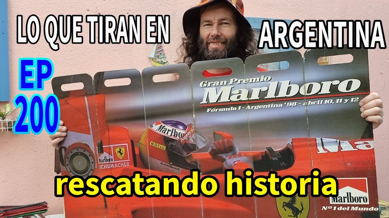 salen BUENAS cosas.. LO QUE TIRAN EN ARGENTINA EP 200