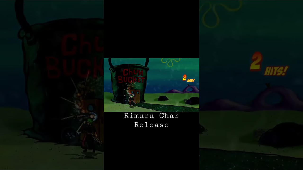Rimuru vs Zoro 