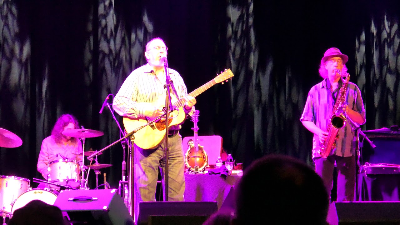 David Bromberg 2017-09-22 Sherman Theater Stroudsburg, PA 