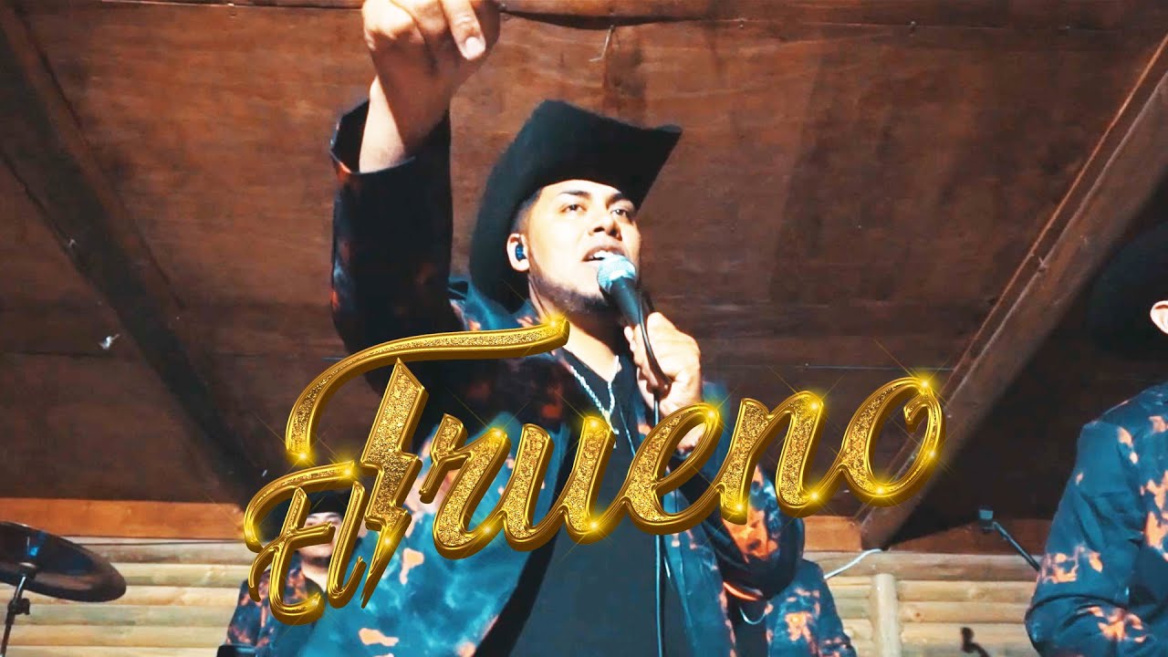 La negrita   - EL TRUENO   (Video Oficial)