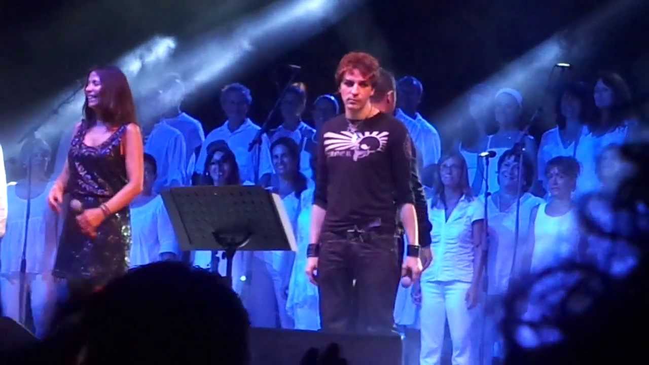 Mikelangelo Loconte, Ginie Line, Pablo Villafranca, Daniel Lévi - Le Choeur du Sud - L'envie d'aimer
