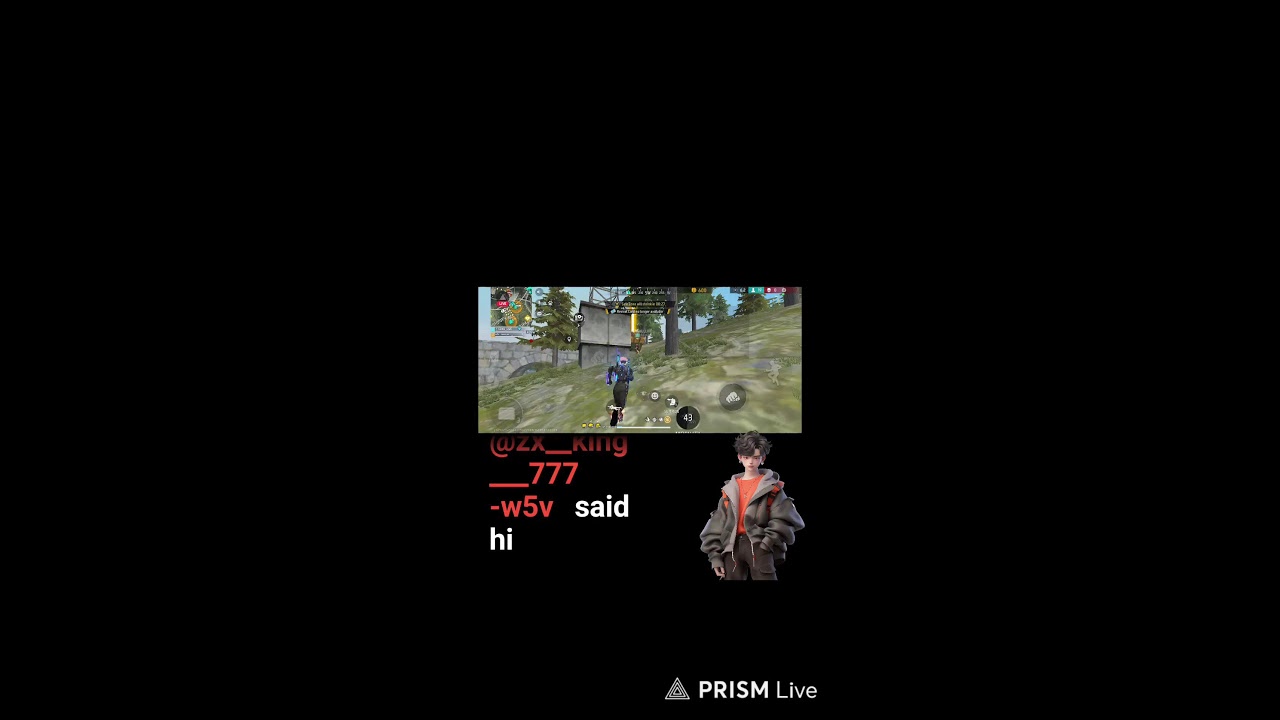 m2k masum live stream UID check out 😝😝