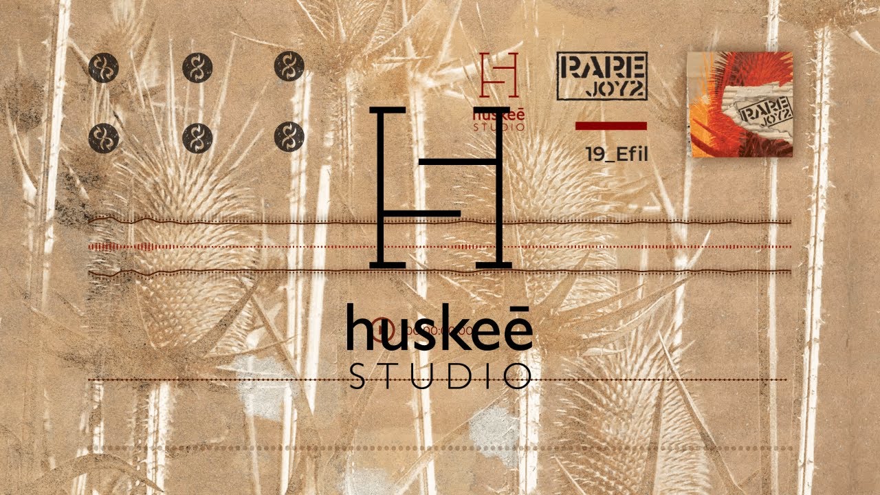 Rare - Efil (Official Visualizer)