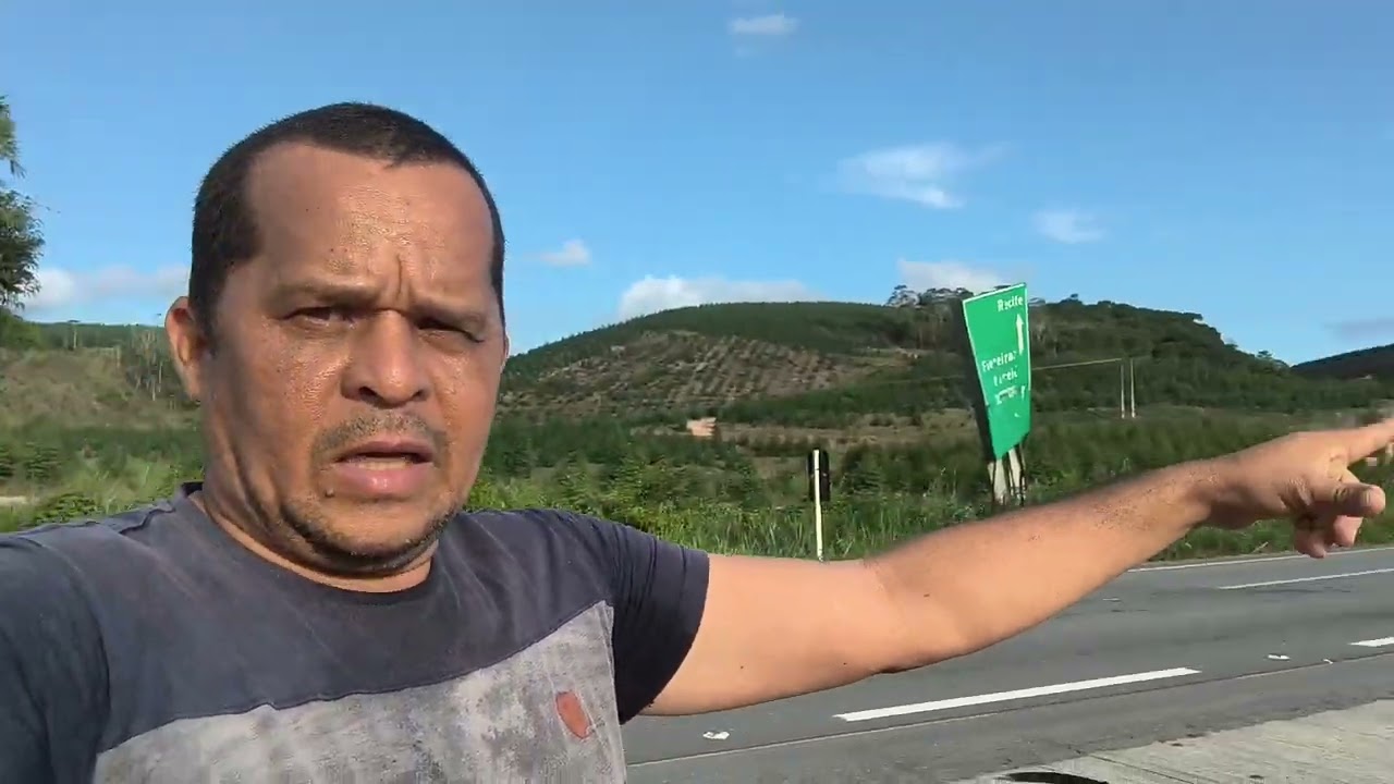Hoje a tarde foi muito boa a caminhada 