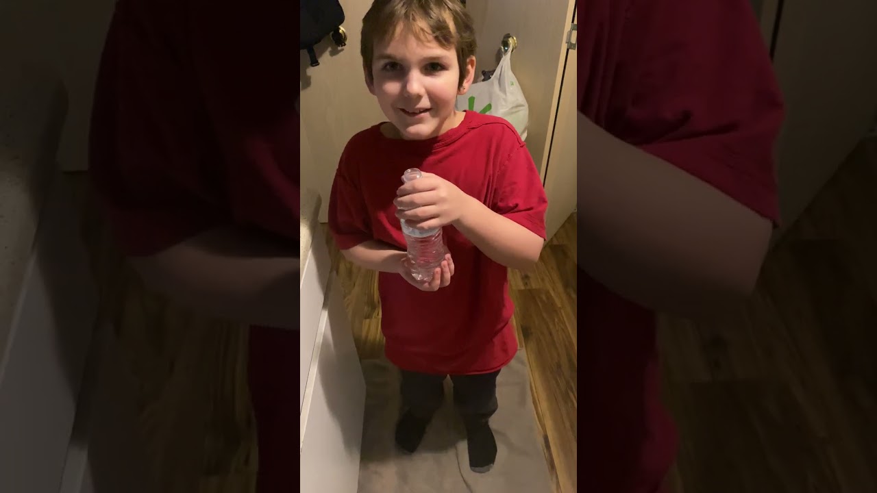 FAST WATER CHUG