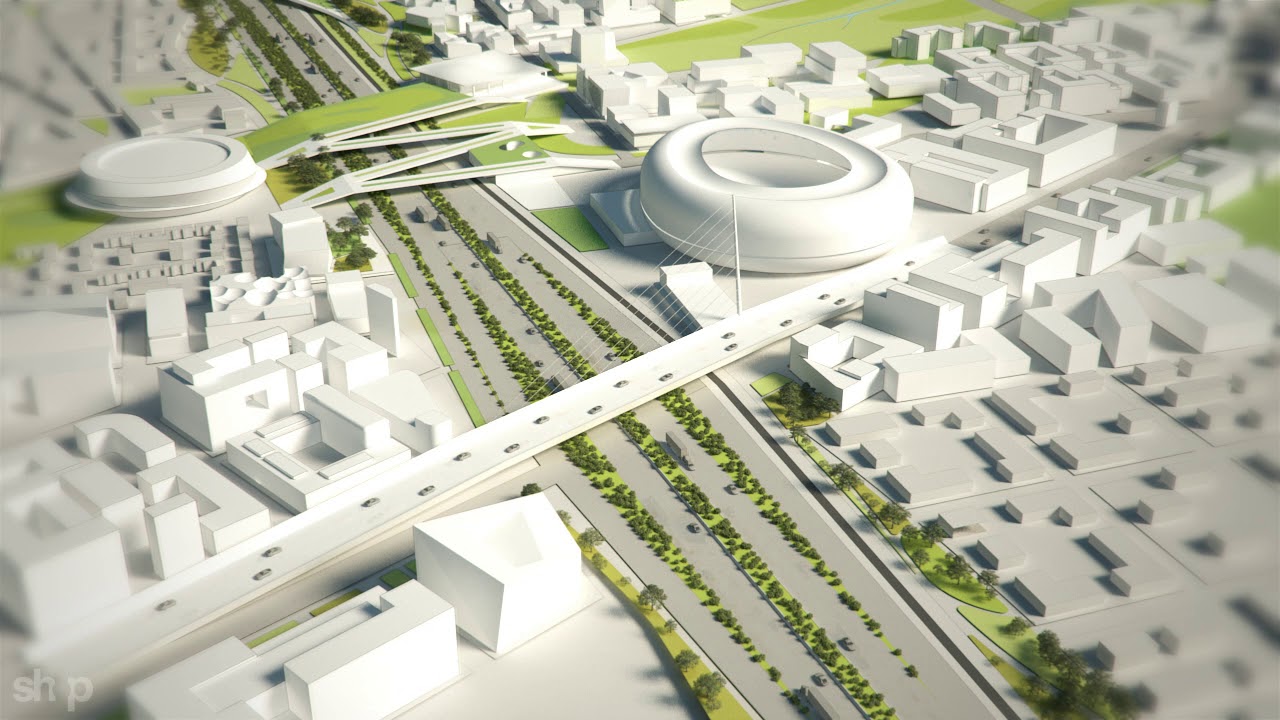 Konza Techno City Master Plan