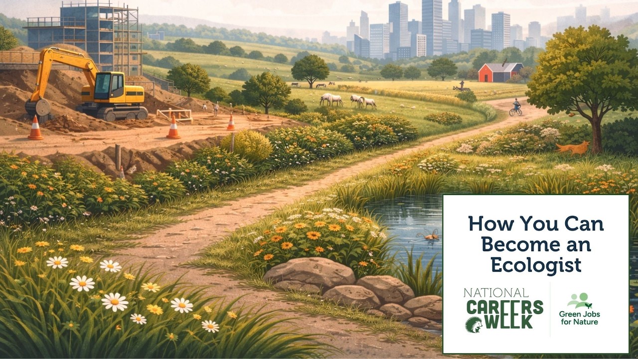 How to become an Ecologist