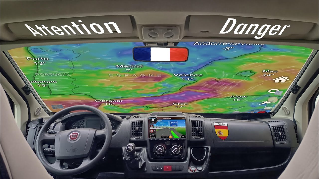 Attention Danger
