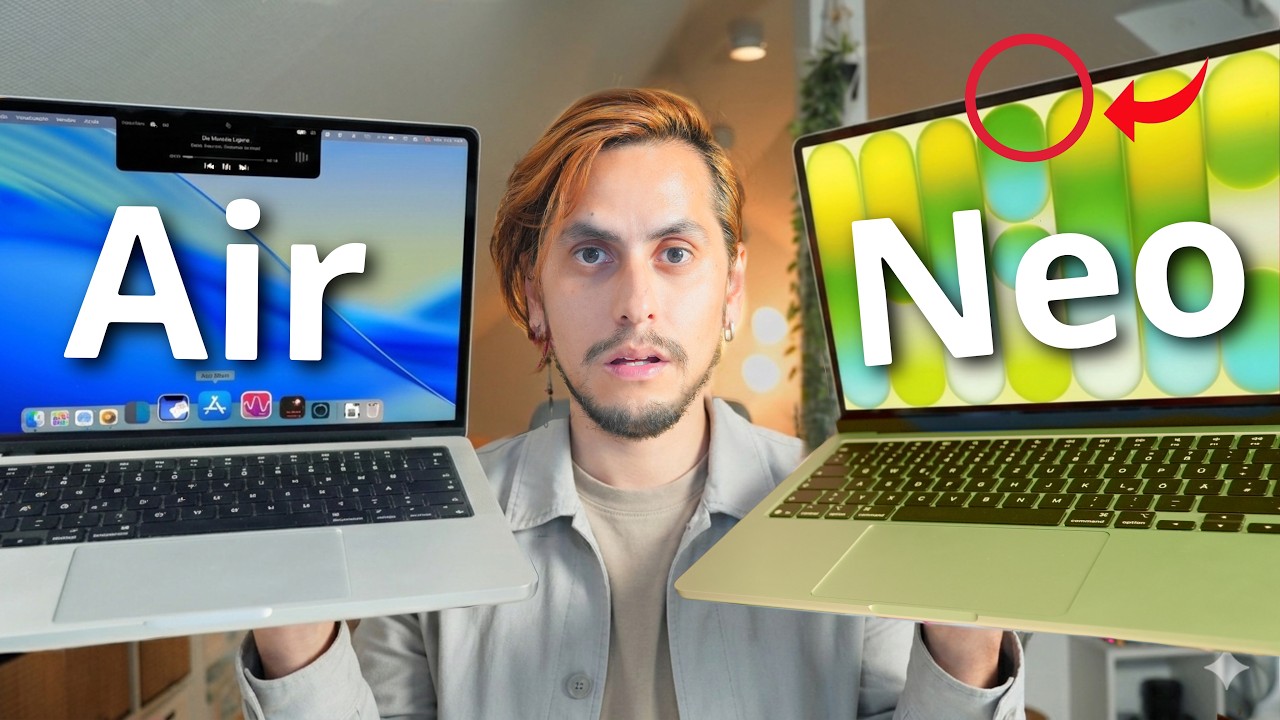 MacBook Neo: La laptop más BARATA de Apple! - Vale la pena comprarla?