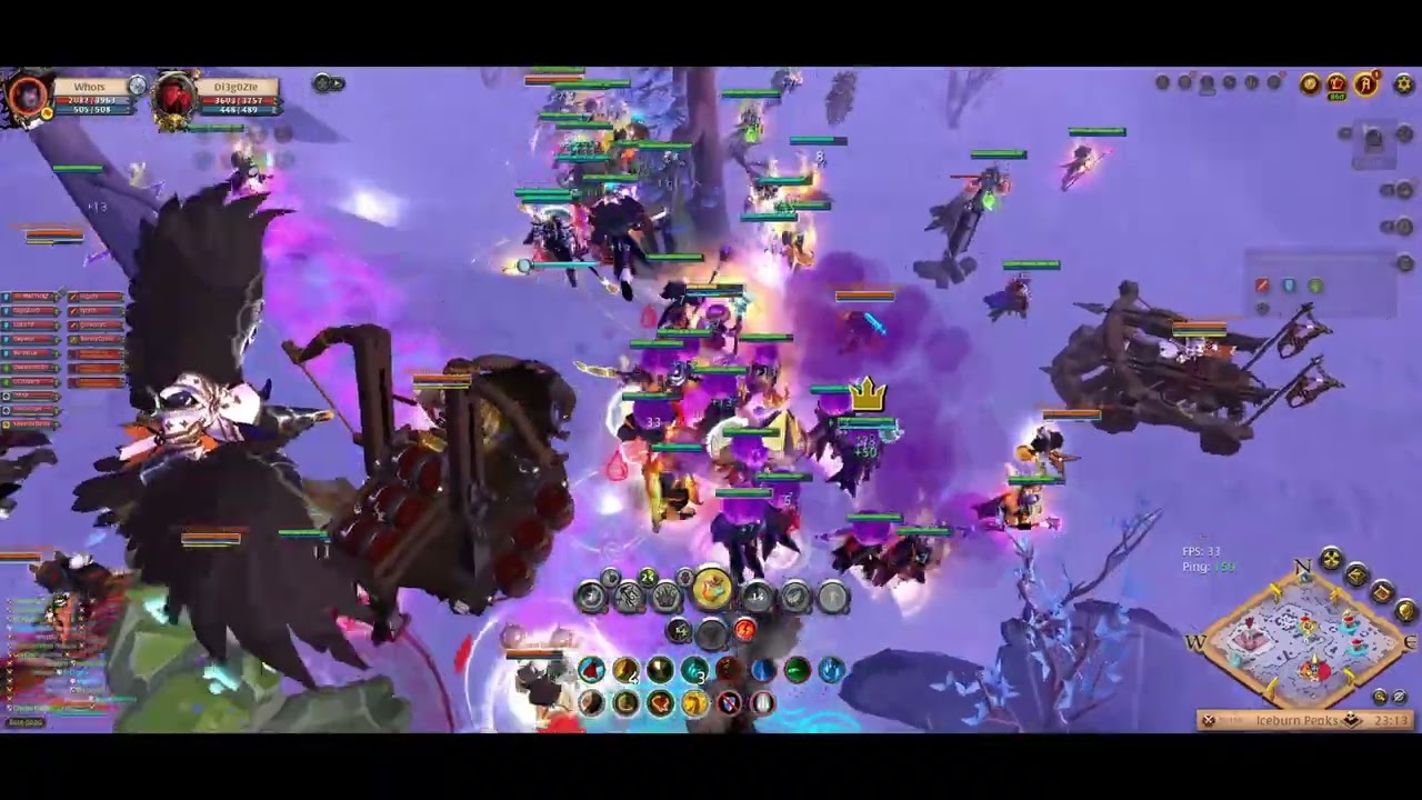 Vood! Arvore Desavence X TLM
