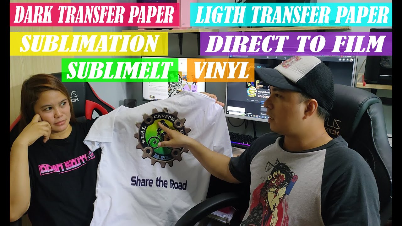 Paano kami nag Start ng Printing  Part 1