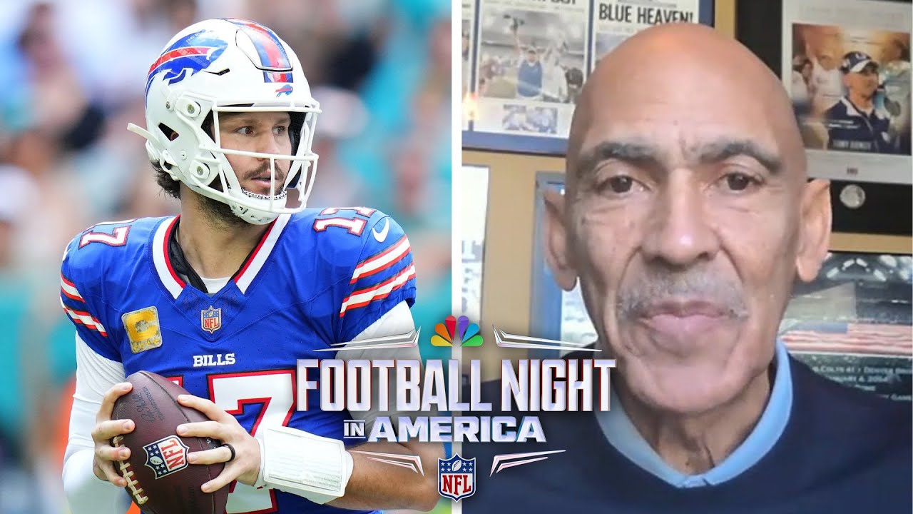 Will Buffalo Bills or Tampa Bay Buccaneers bounce back in NFL Week 11? | FNIA | NFL on NBC