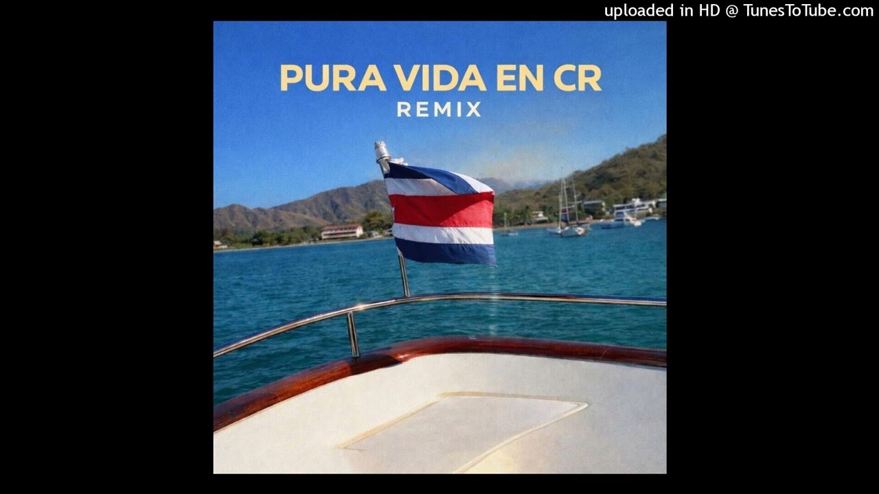 Dani Maro - Pura Vida en CR (Remix) Ft avvo, Deeikel, Tapon, Kumary Sawyers & Shel Dixon