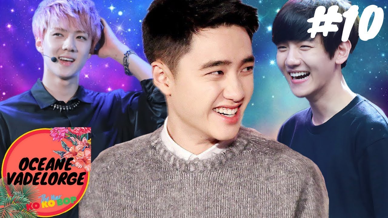 EXO Funny Moments