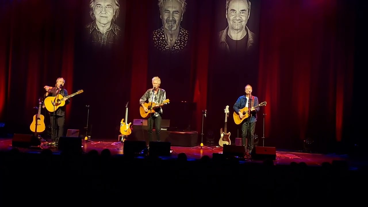 Frontm3n im Theaterhaus Stuttgart 24.01.26: Konzertausschnitte Teil 2