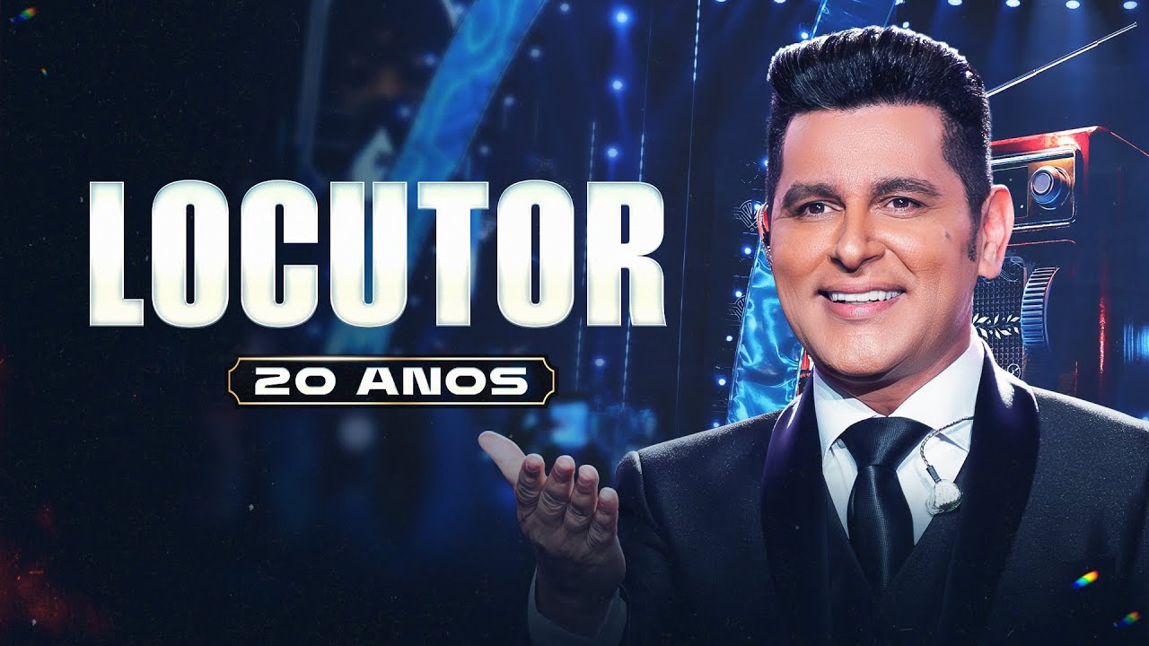 LOCUTOR - Léo Magalhães (20 ANOS)