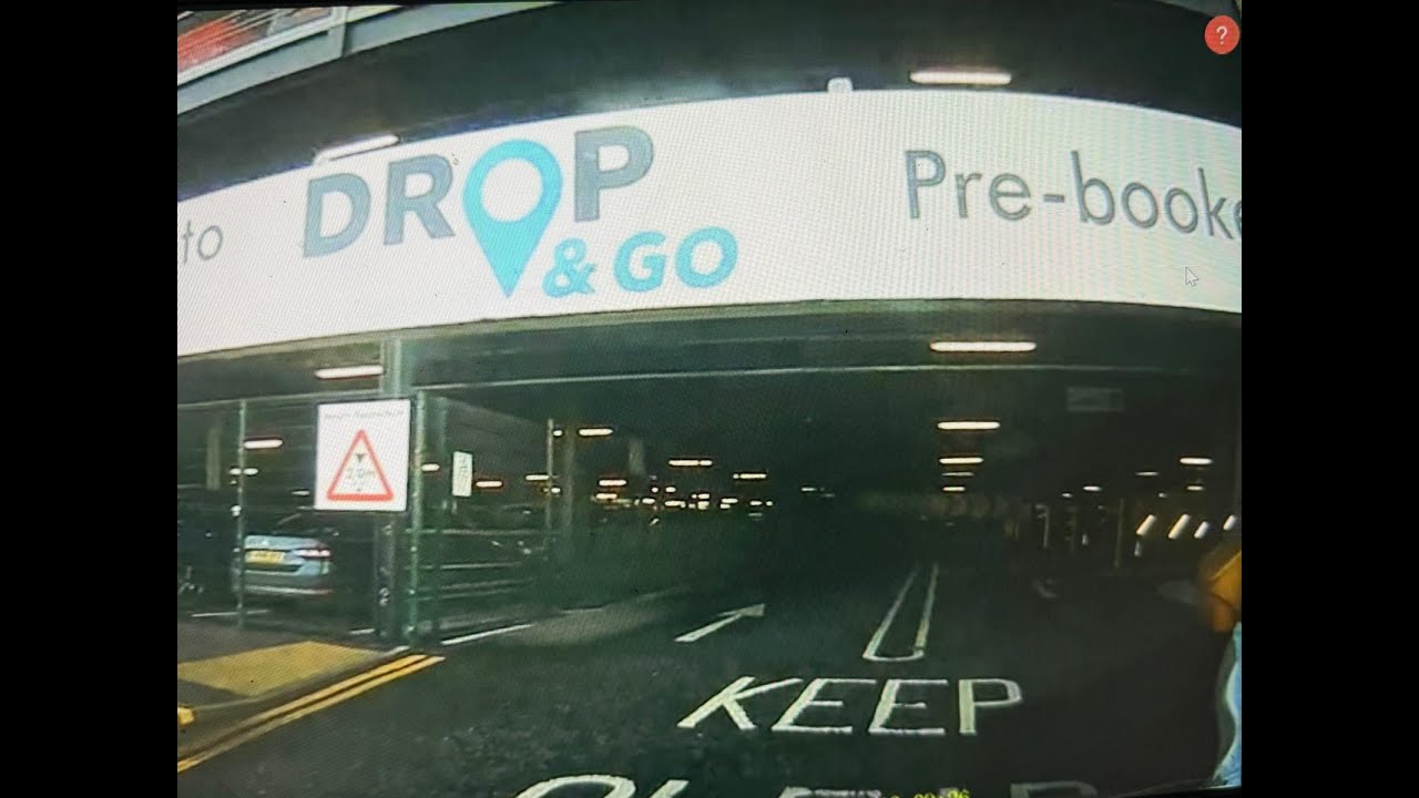 Drop and Go Parking Manchester Airport