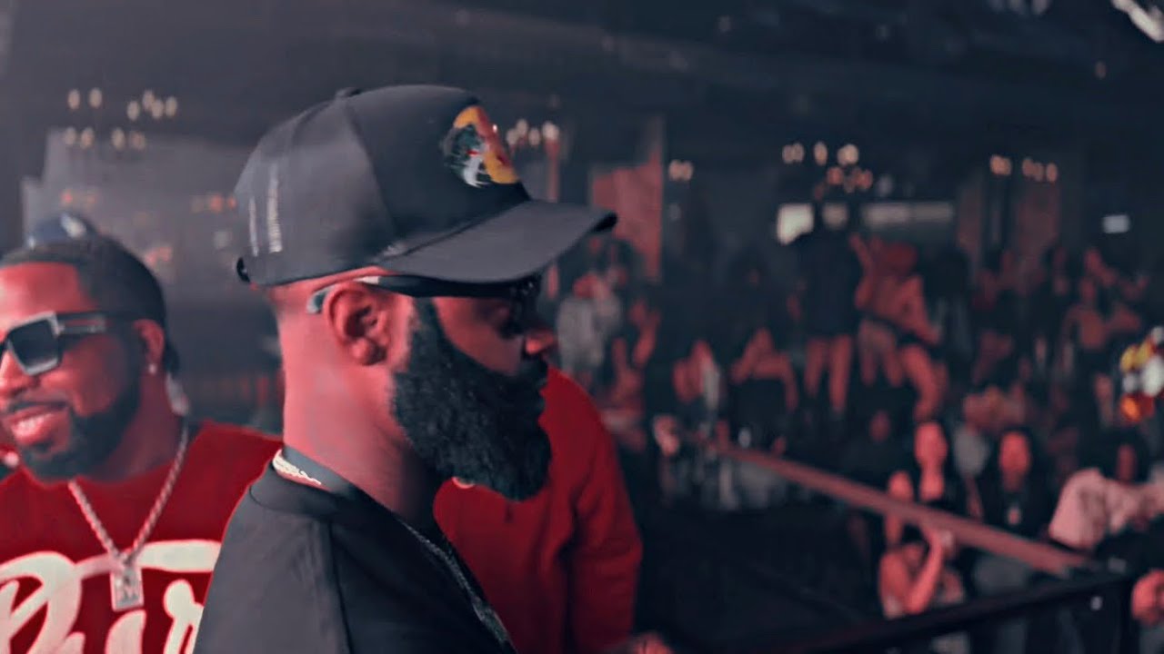 Parachute Jamez - BY THE NIGHT🪂 (Official Video) ft @YungMooch (Night In Houston)