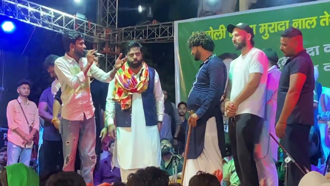 Sai Da Mangta Hain || Ganii Khan || || Sardar Ali Jai saiyan Di🙏🏻❤️
