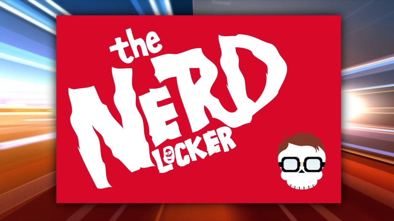 The Nerd Locker - Episode 7