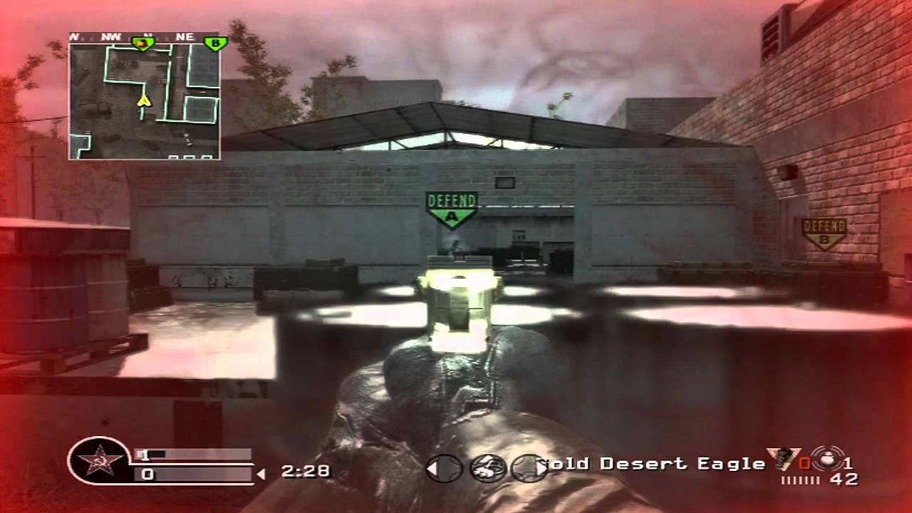 Tekrz COD4 | 1v3