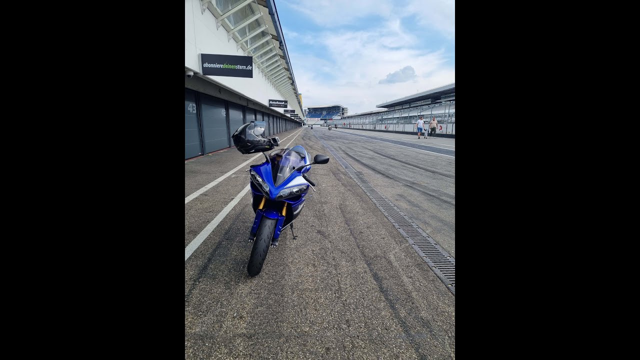 Touristenfahrten Hockenheimring 20 05 2023 Gruppe 10 Turn 2