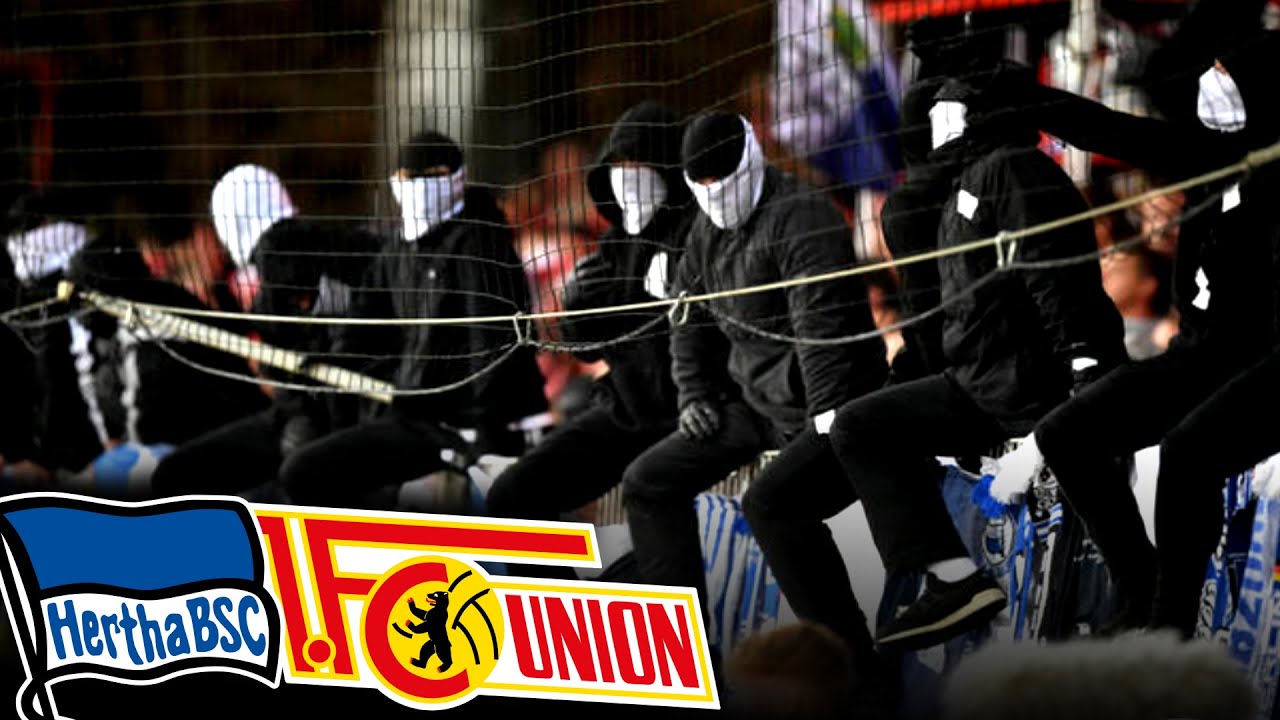 HERTHA - UNION | DERBYTIME