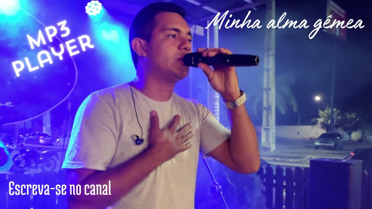minha alma gemia é você- Cove (Don João).
