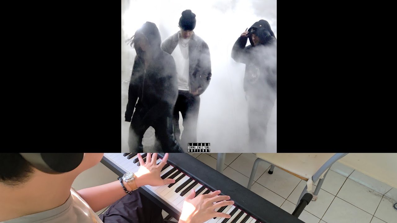 LE YORA [Somma, Jewels & Yuma] - NC-17 (Jarel Gomes Piano)