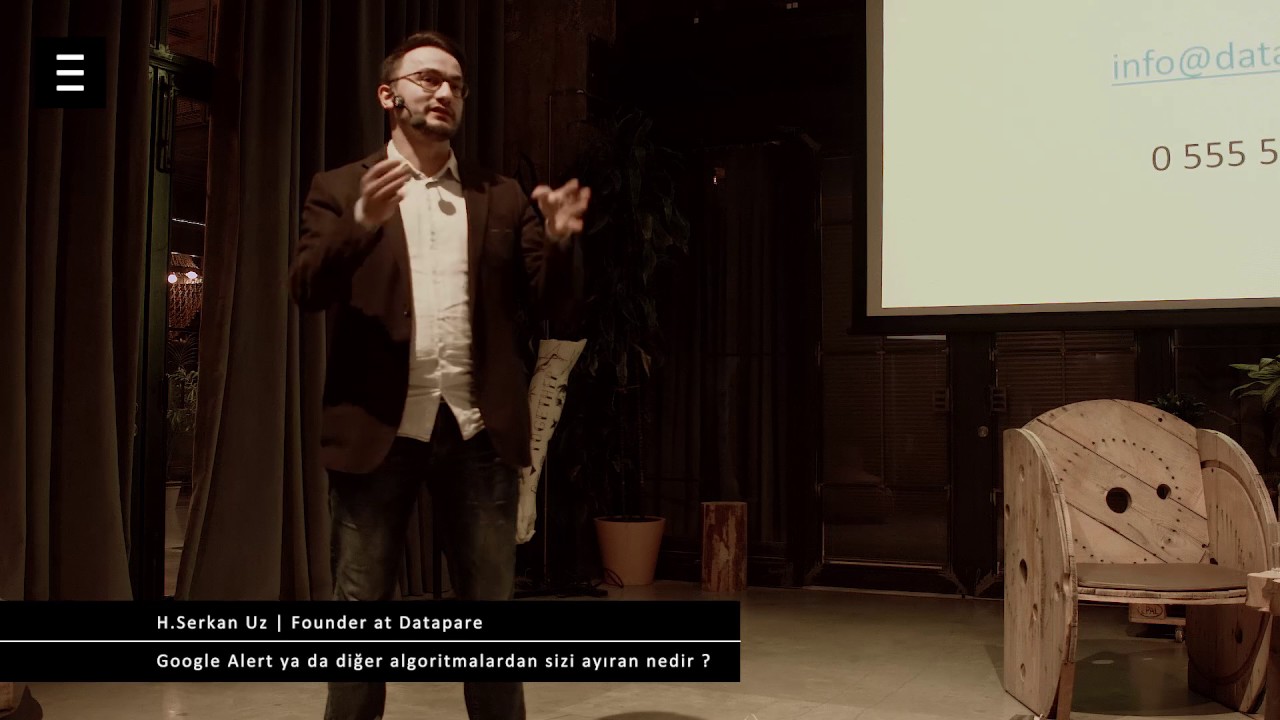 Kolektif Explore |&nbsp;Datapare - Google Alert ya da diğer algoritmalardan sizi ayıran nedir?
