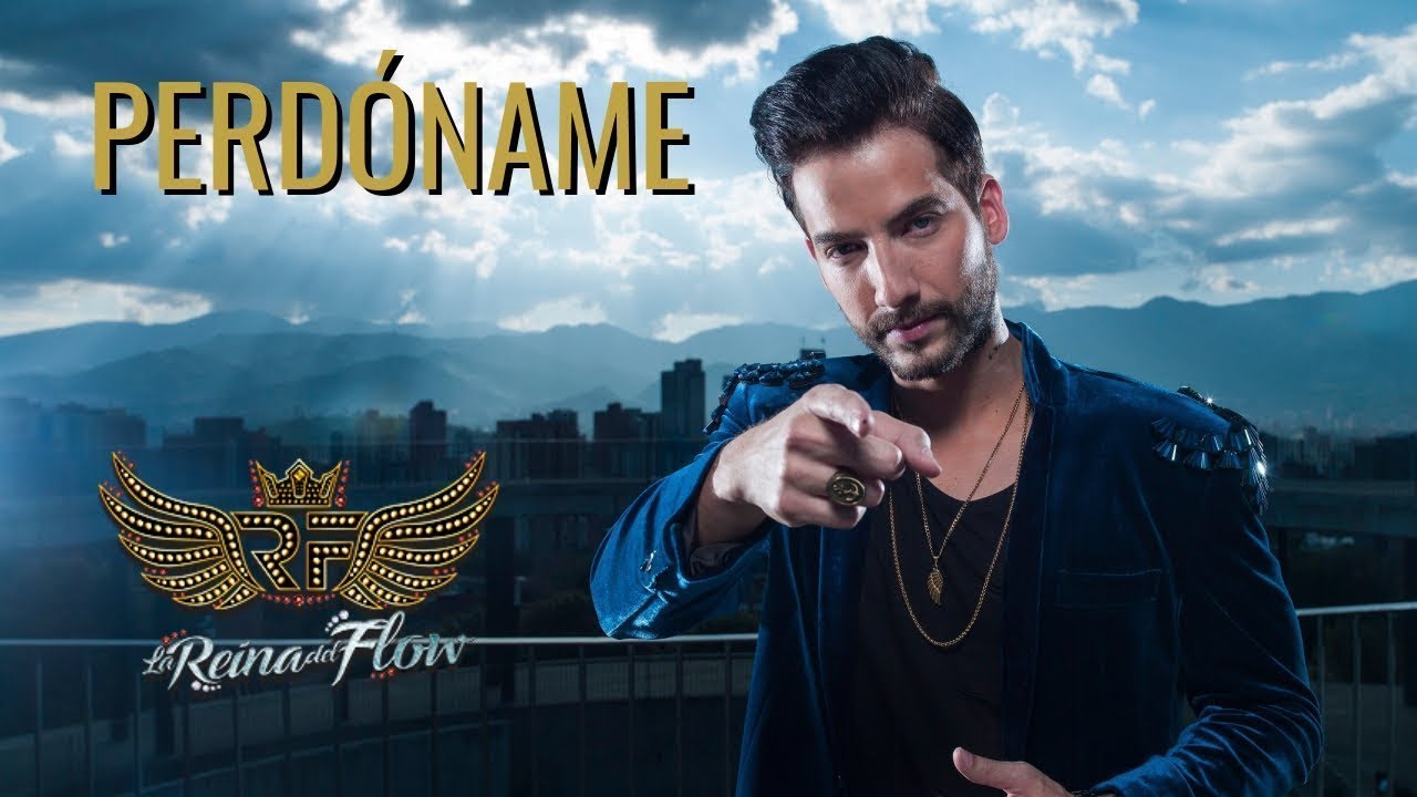 Perdóname By Charly (Alejo Valencia) La Reina del Flow ♪ Canción oficial - Letra | Caracol TV