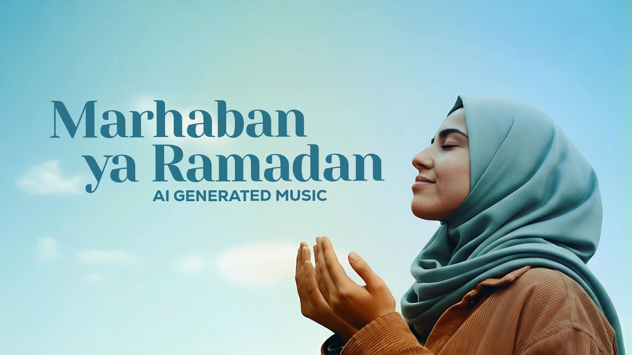 Joyful Acoustic Instrumental for Ramadan 🌙✨ Positive & Uplifting Ramadan Vibes