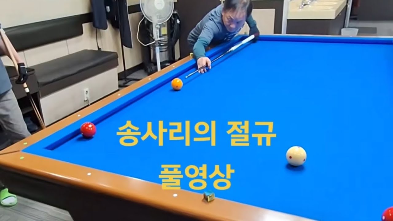 송사리의 절규 풀영상
